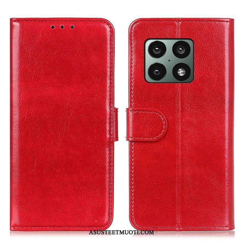 Nahkakotelo OnePlus 10 Pro 5G Frozen Finesse