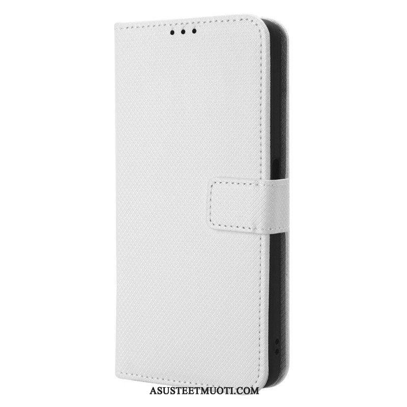 Nahkakotelo OnePlus Nord CE 3 Lite 5G Tyylitelty