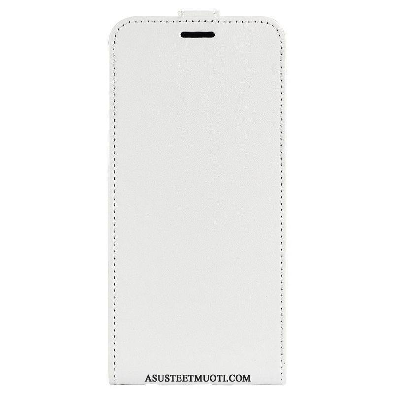 Nahkakotelo Xiaomi Redmi Note 11 / 11S Kotelot Flip Nahkatehoste Pystysuora Läppä