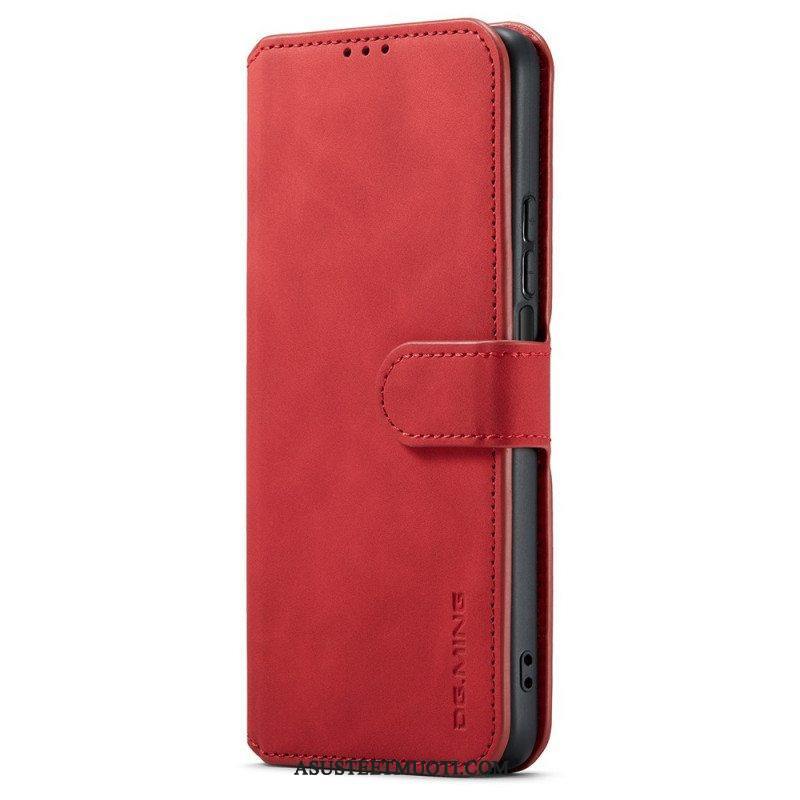 Nahkakotelo Xiaomi Redmi Note 11 Pro Plus 5G Dg.ming Retro