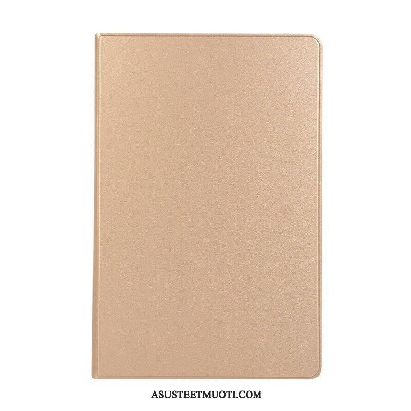 Nahkakuori Samsung Galaxy Tab S8 / Tab S7 Keinonahka