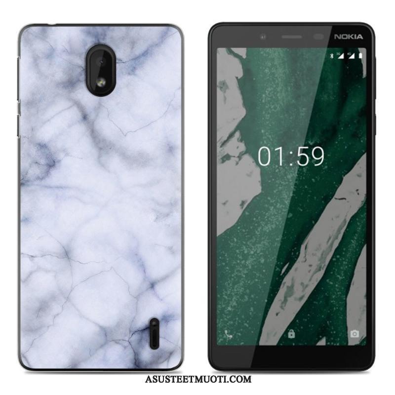 Nokia 1 Plus Kuori Kuoret Pehmeä Neste Jauhe Uusi Hyvä Myynti Kotelo