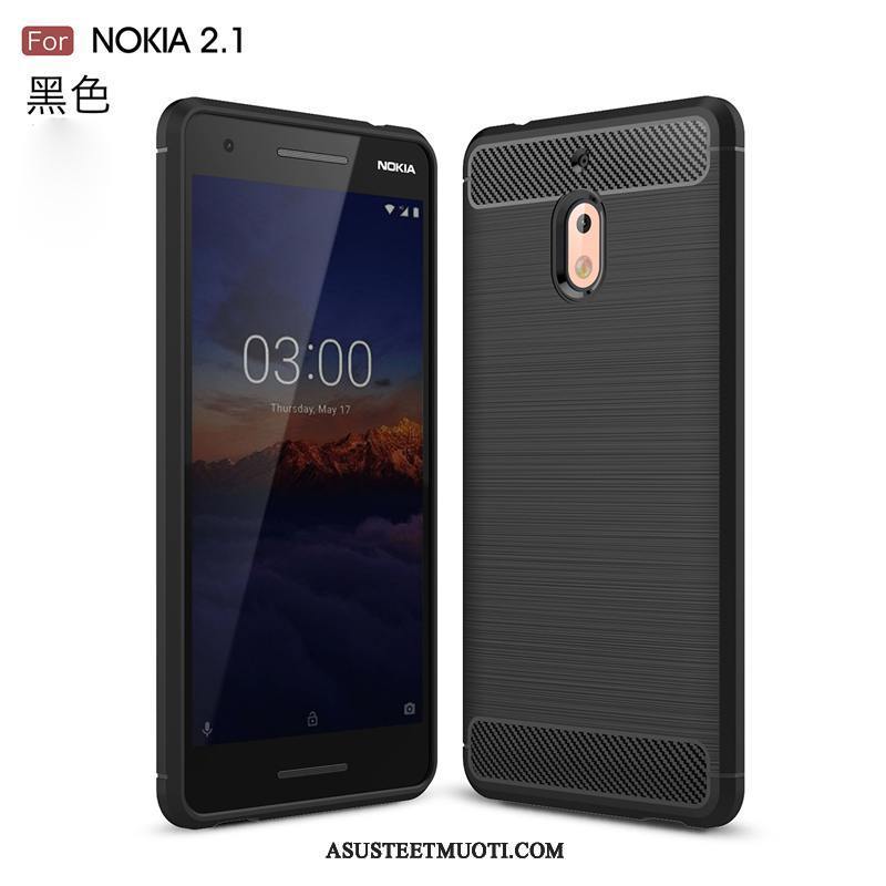 Nokia 2.1 Kuori Kuoret Murtumaton Yksinkertainen Puhelimen All Inclusive Persoonallisuus