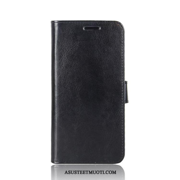 Nokia 3.1 Kuori Kuoret Salkku Tuki Murtumaton Puhelimen Kortti