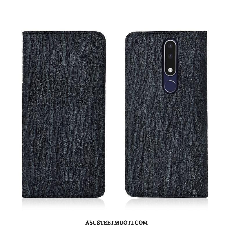 Nokia 3.1 Plus Kuoret Murtumaton Puhelimen Punainen Silikoni Simpukka