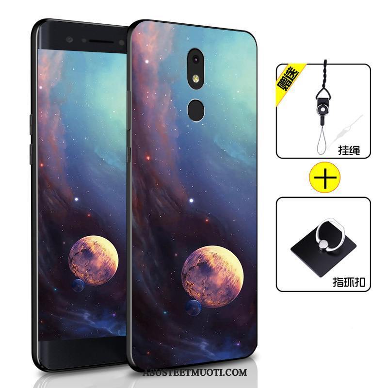 Nokia 3.2 Kuoret All Inclusive Murtumaton Luova Suojaus Kotelo