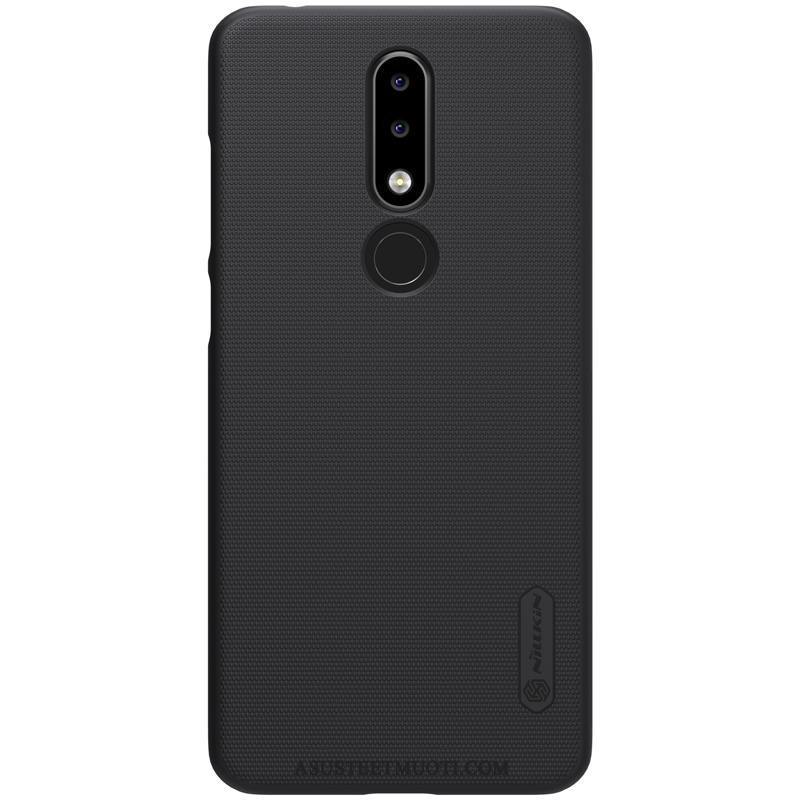 Nokia 5.1 Plus Kuoret Kotelo Puhelimen Kulta Kova Liukumaton