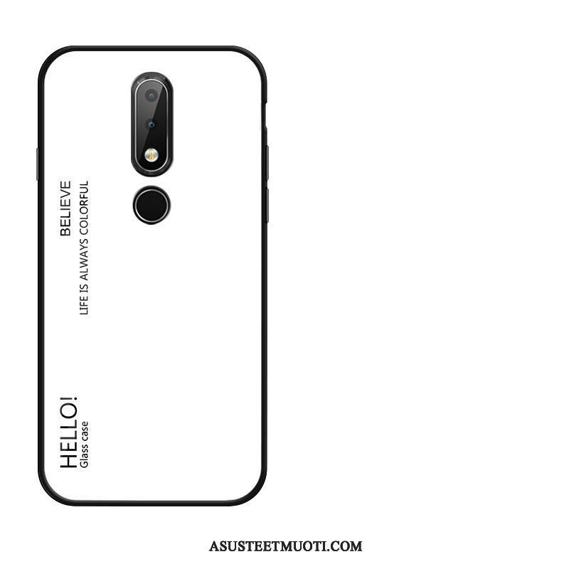 Nokia 7.1 Kuoret Puhelimen Persoonallisuus Luova Murtumaton Trendi