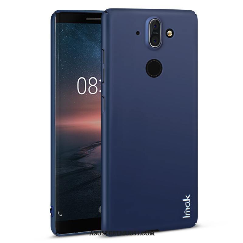 Nokia 8 Sirocco Kuoret Musta Murtumaton All Inclusive Puhelimen Kova