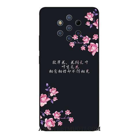 Nokia 9 Pureview Kuoret Kuori Musta Kustannukset Suojaus Murtumaton