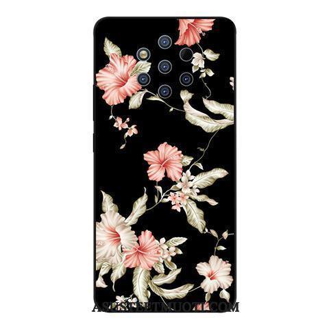 Nokia 9 Pureview Kuoret Kuori Musta Kustannukset Suojaus Murtumaton