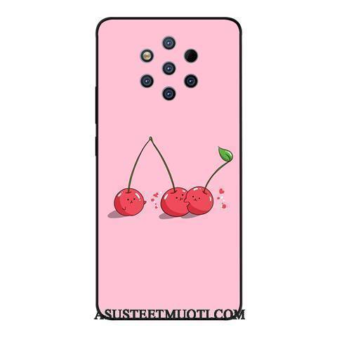 Nokia 9 Pureview Kuoret Kuori Musta Kustannukset Suojaus Murtumaton