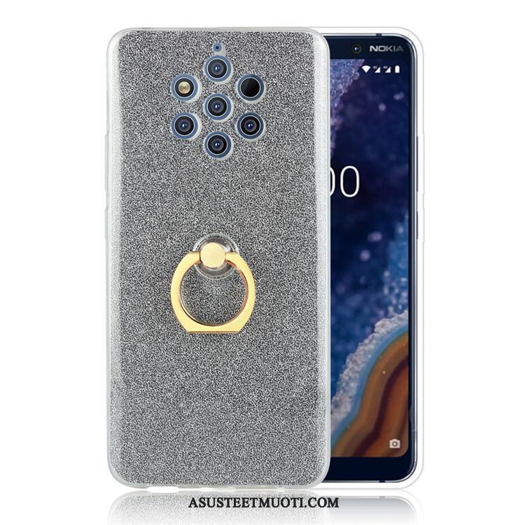 Nokia 9 Pureview Kuoret Rengas Jauhe Pehmeä Neste Murtumaton Puhelimen