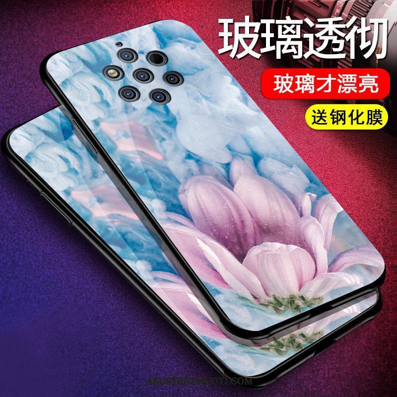 Nokia 9 Pureview Kuoret Suojaus Kuori Kotelo Peili Puhelimen