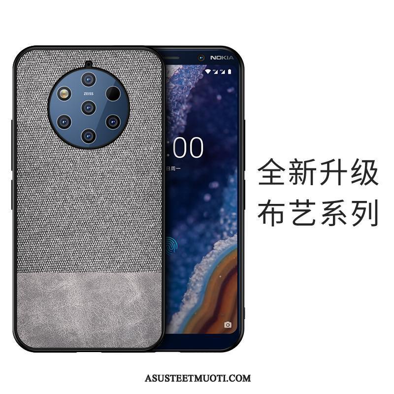 Nokia 9 Pureview Kuoret Uusi Pu Luova Kotelo Kuori