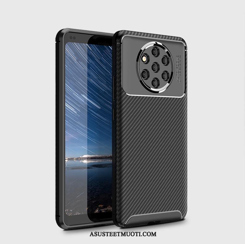 Nokia 9 Pureview Kuori Kuoret Suojaus Suupaltti Silikoni Murtumaton Puhelimen