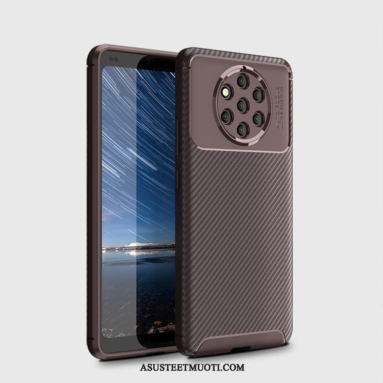 Nokia 9 Pureview Kuori Kuoret Suojaus Suupaltti Silikoni Murtumaton Puhelimen