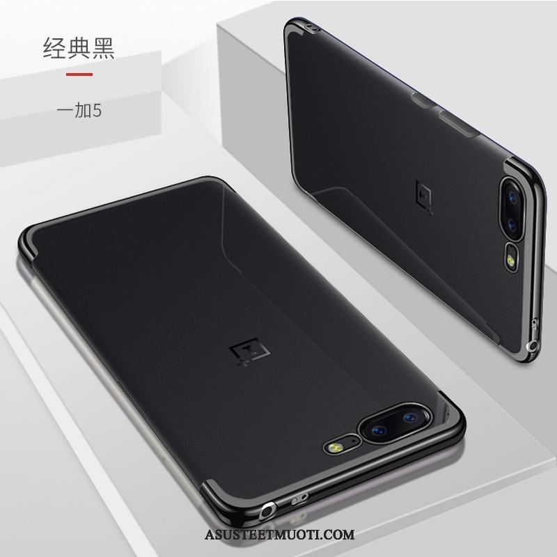 Oneplus 5 Kuoret Murtumaton Kotelo All Inclusive Ultra Kuori