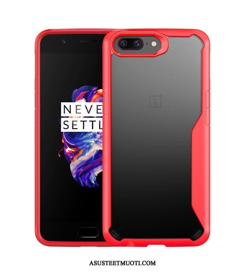 Oneplus 5 Kuori Kuoret High-end Kotelo Murtumaton Puhelimen