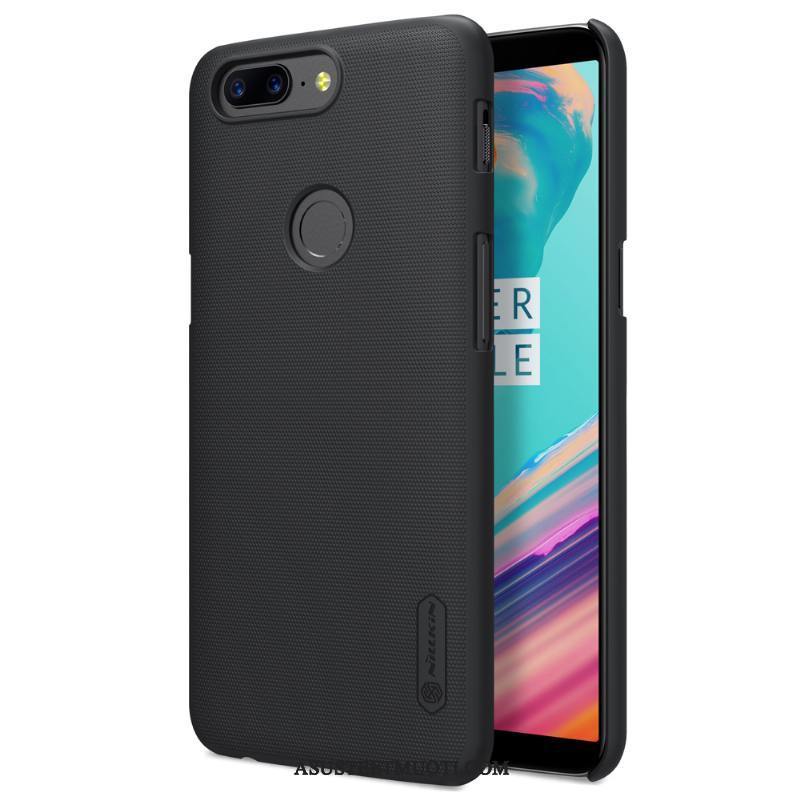 Oneplus 5t Kuoret Suojaus Kova Kotelo Murtumaton Kuori