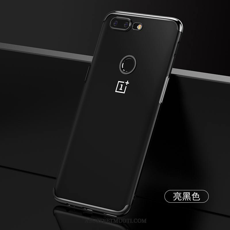 Oneplus 5t Kuoret Suojaus Pehmeä Neste Murtumaton Kotelo Ohut