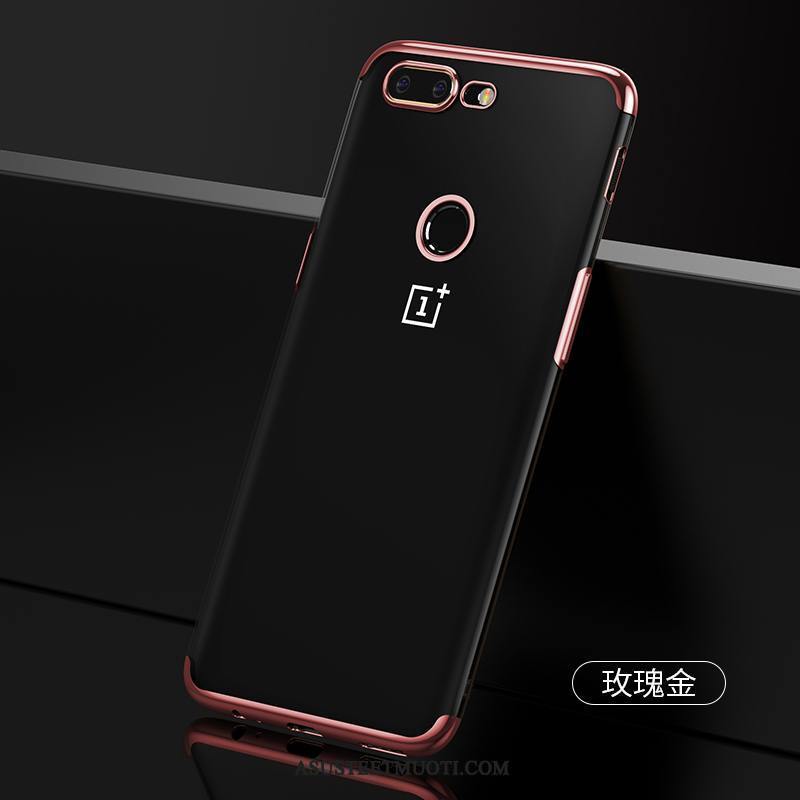 Oneplus 5t Kuoret Suojaus Pehmeä Neste Murtumaton Kotelo Ohut