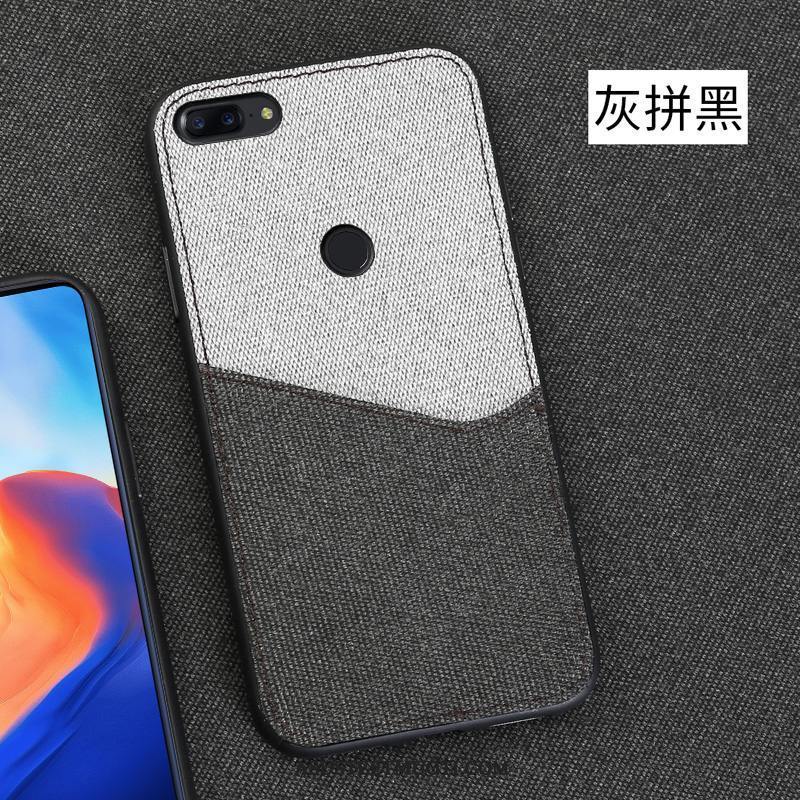 Oneplus 5t Kuoret Tila Murtumaton Kuori Punainen Kotelo