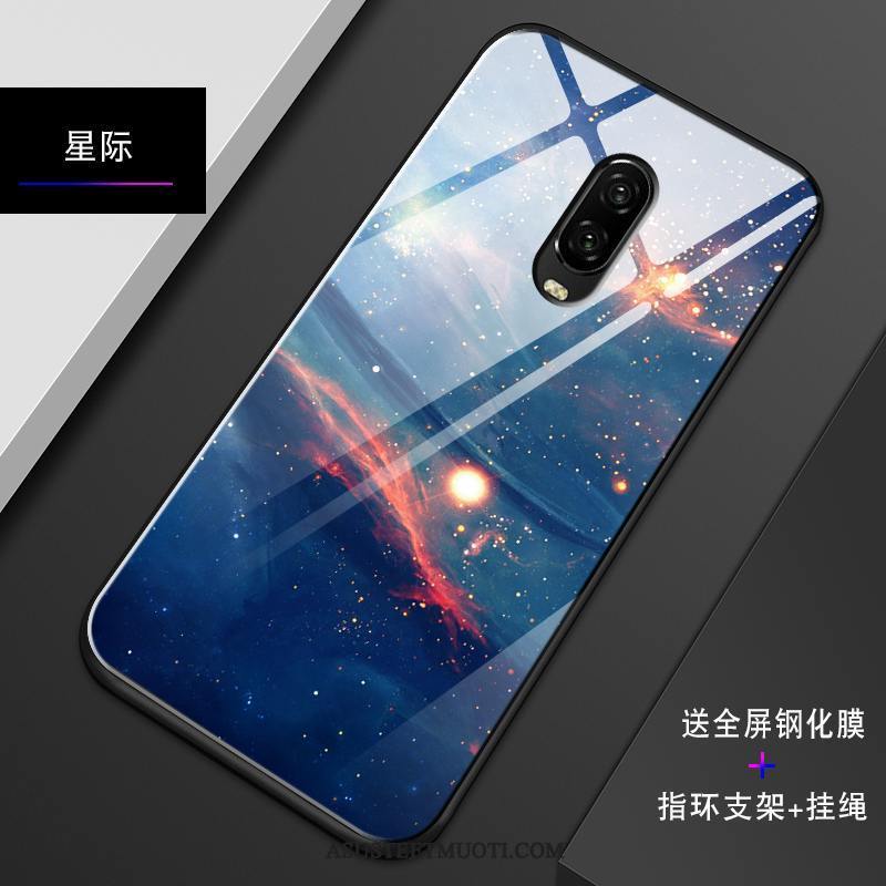 Oneplus 6t Kuoret All Inclusive Murtumaton Kuori Peili Suojaus