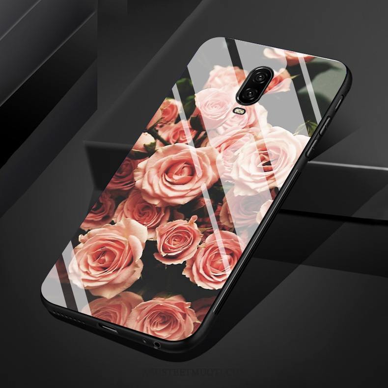 Oneplus 6t Kuoret Ihana Silikoni Puhelimen Suojaus Pieni