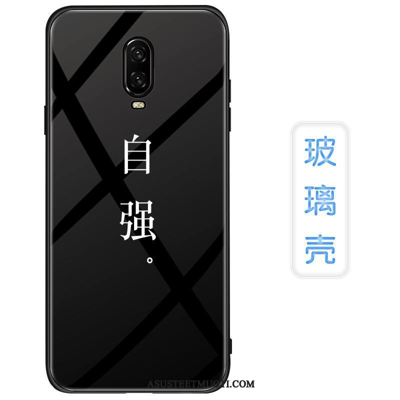 Oneplus 6t Kuori Kuoret Murtumaton Trendi Rakastunut Net Red