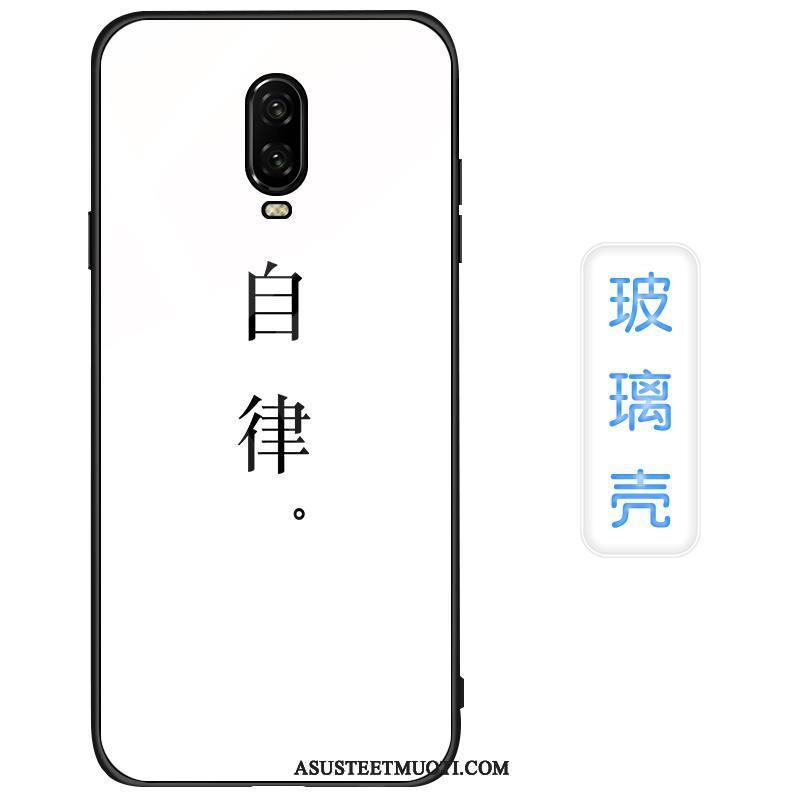 Oneplus 6t Kuori Kuoret Murtumaton Trendi Rakastunut Net Red