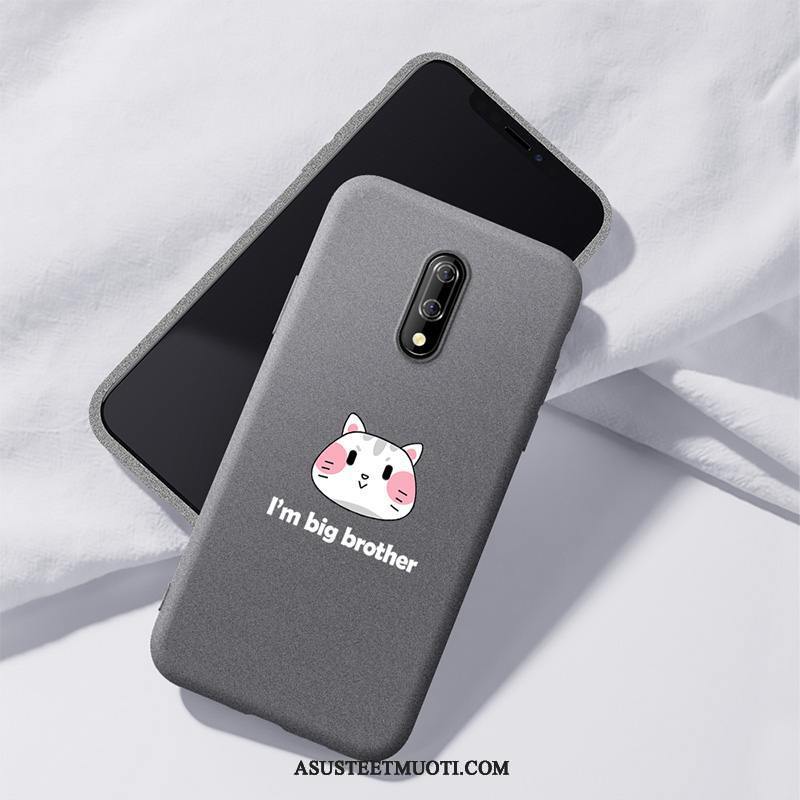 Oneplus 7 Kuori Kuoret Ohut Suojaus Murtumaton All Inclusive