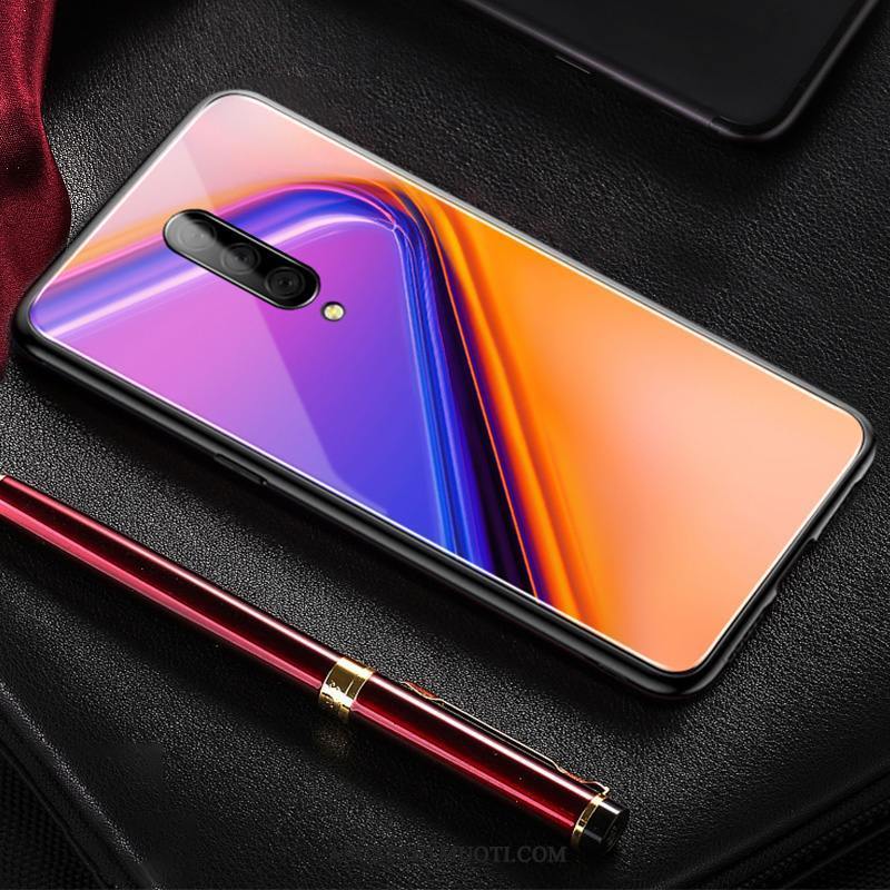 Oneplus 7 Pro Kuoret Kuori Violetti Ultra Persoonallisuus Kotelo