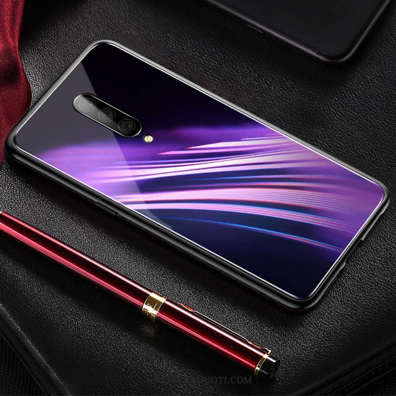 Oneplus 7 Pro Kuoret Kuori Violetti Ultra Persoonallisuus Kotelo