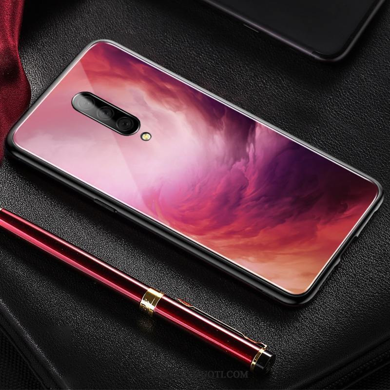 Oneplus 7 Pro Kuoret Kuori Violetti Ultra Persoonallisuus Kotelo