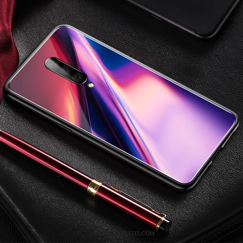 Oneplus 7 Pro Kuoret Kuori Violetti Ultra Persoonallisuus Kotelo