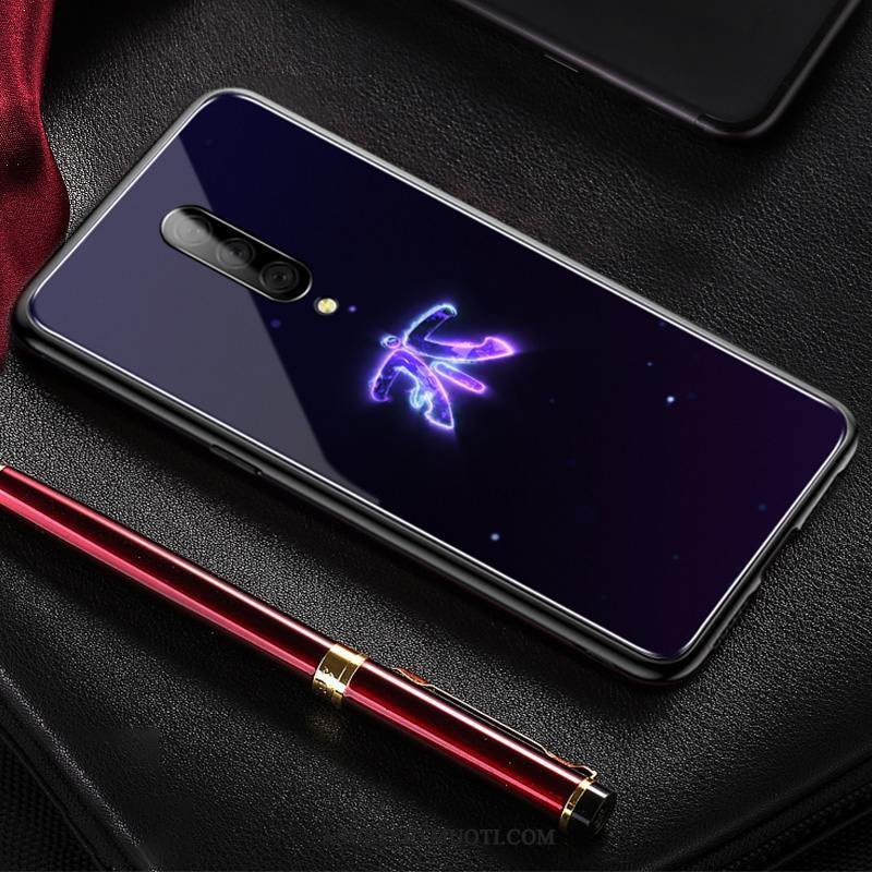 Oneplus 7 Pro Kuoret Kuori Violetti Ultra Persoonallisuus Kotelo