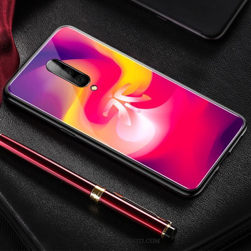 Oneplus 7 Pro Kuoret Kuori Violetti Ultra Persoonallisuus Kotelo