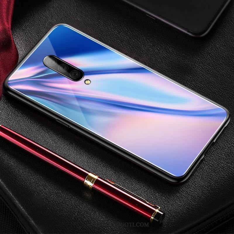 Oneplus 7 Pro Kuoret Kuori Violetti Ultra Persoonallisuus Kotelo