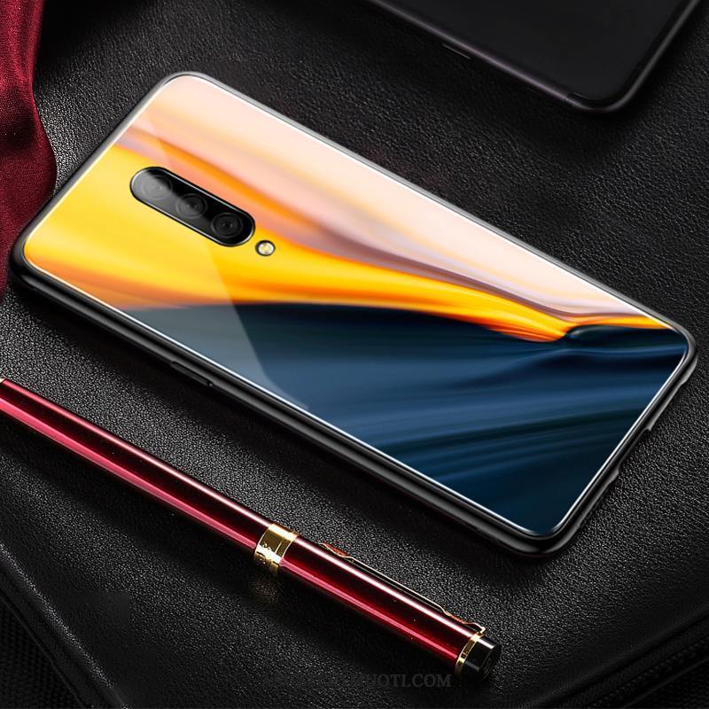 Oneplus 7 Pro Kuoret Kuori Violetti Ultra Persoonallisuus Kotelo