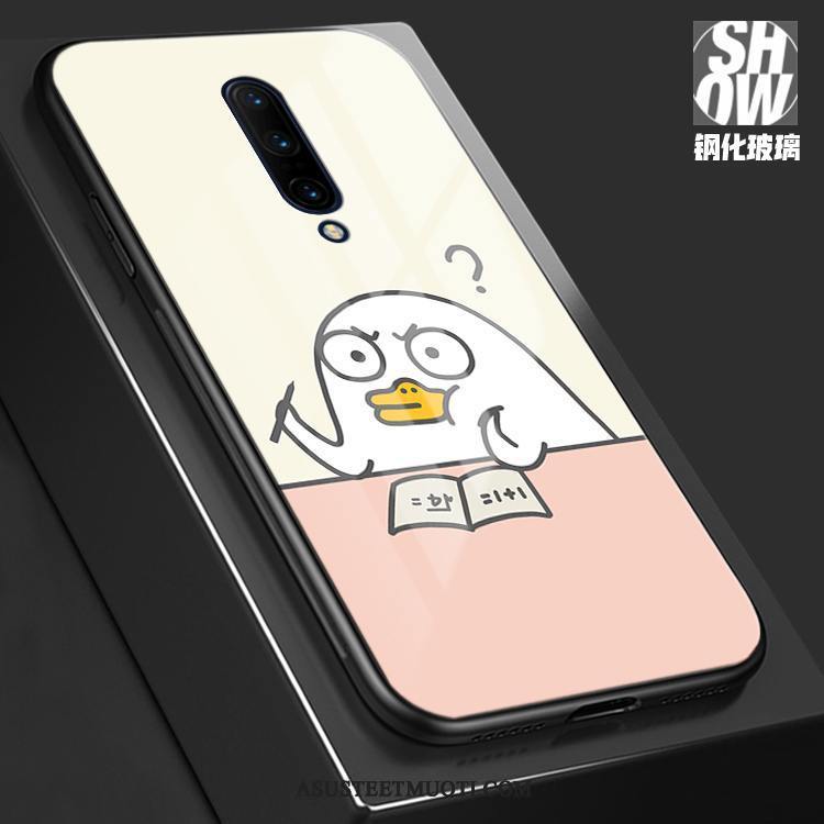 Oneplus 7 Pro Kuoret Uusi Pieni Lasi Ankka Puhelimen