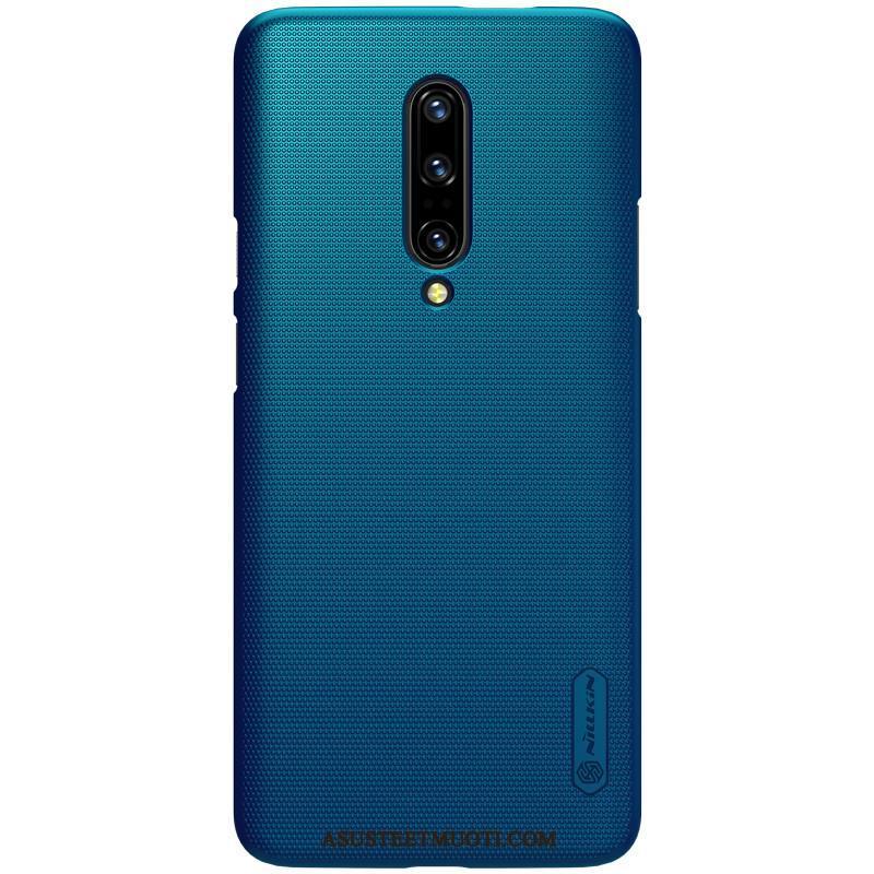 Oneplus 7 Pro Kuori Kuoret Kotelo Kova Suojaus Murtumaton Kulta