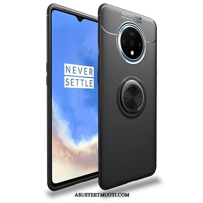 Oneplus 7t Kuoret Pehmeä Neste Puhelimen Persoonallisuus Silikoni Trendi