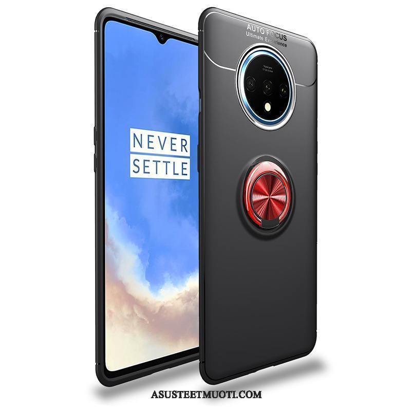 Oneplus 7t Kuoret Pehmeä Neste Puhelimen Persoonallisuus Silikoni Trendi