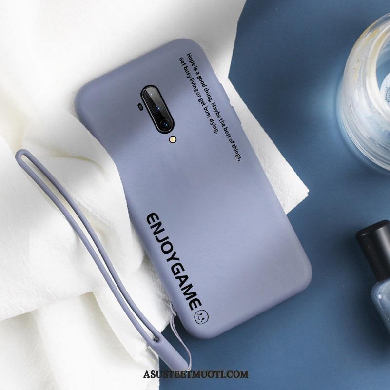 Oneplus 7t Pro Kuoret Puhelimen Silikoni Luova Kuori Yksinkertainen