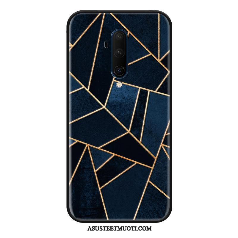 Oneplus 7t Pro Kuori Kuoret Luova Murtumaton Suojaus Kotelo Geometria