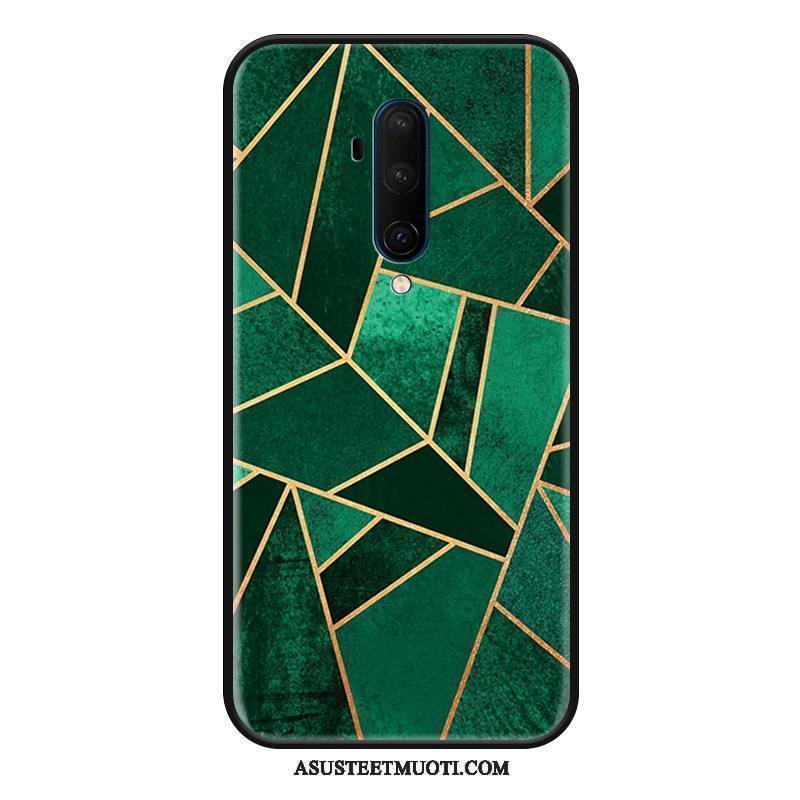 Oneplus 7t Pro Kuori Kuoret Luova Murtumaton Suojaus Kotelo Geometria