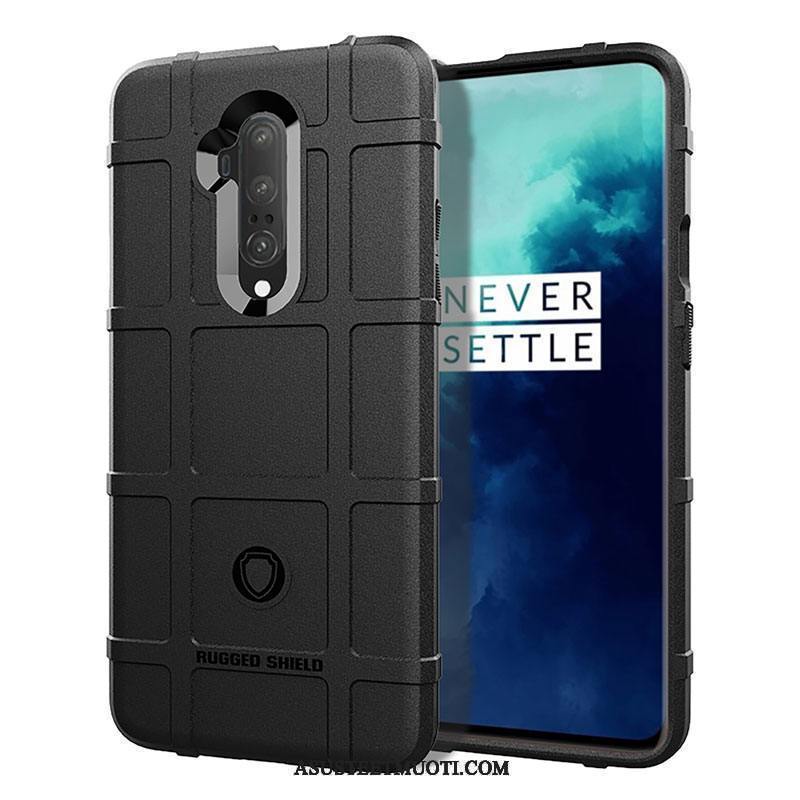 Oneplus 7t Pro Kuori Kuoret Puhelimen Liukumaton All Inclusive Paksut Pehmeä Neste