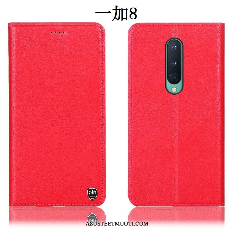 Oneplus 8 Kuoret Kuori Kotelo Suojaus Puhelimen All Inclusive