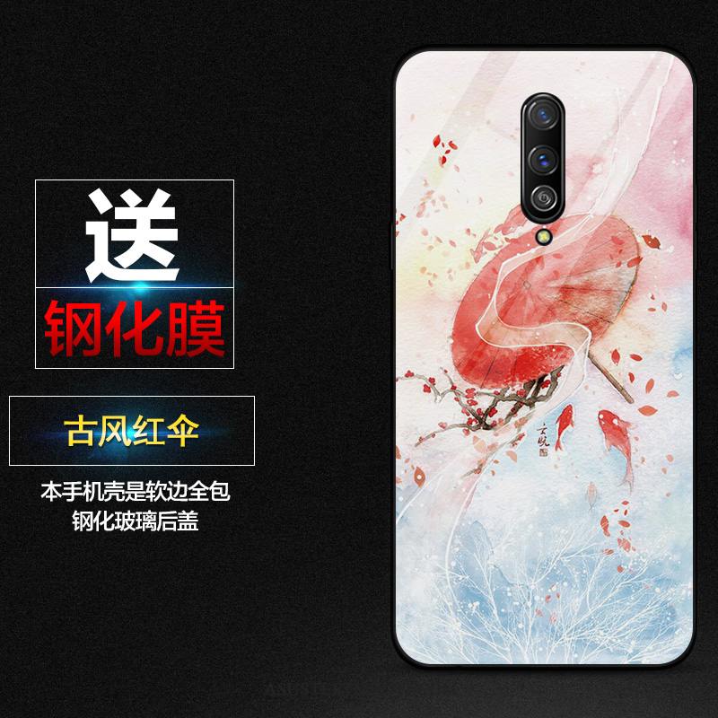 Oneplus 8 Kuori Kuoret Tide-brändi Suojaus Vuosikerta Uusi